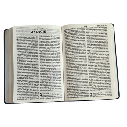 KJV Holy Bible, Large Print Edition | English Bible, Holy Bible