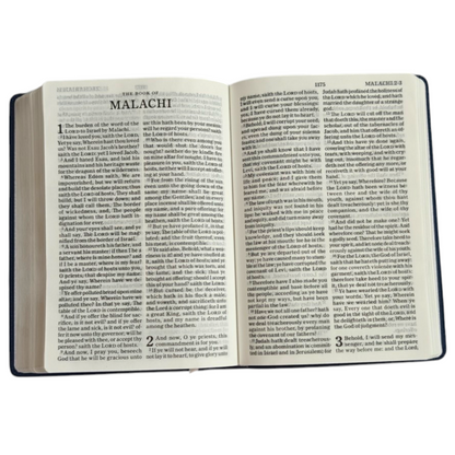 KJV Holy Bible, Large Print Edition | English Bible, Holy Bible