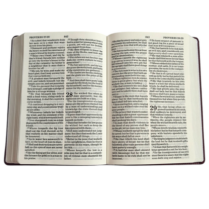 KJV Holy Bible, Large Print Edition | English Bible, Holy Bible | KJV Holy Bible, Large Print Edition – Bu