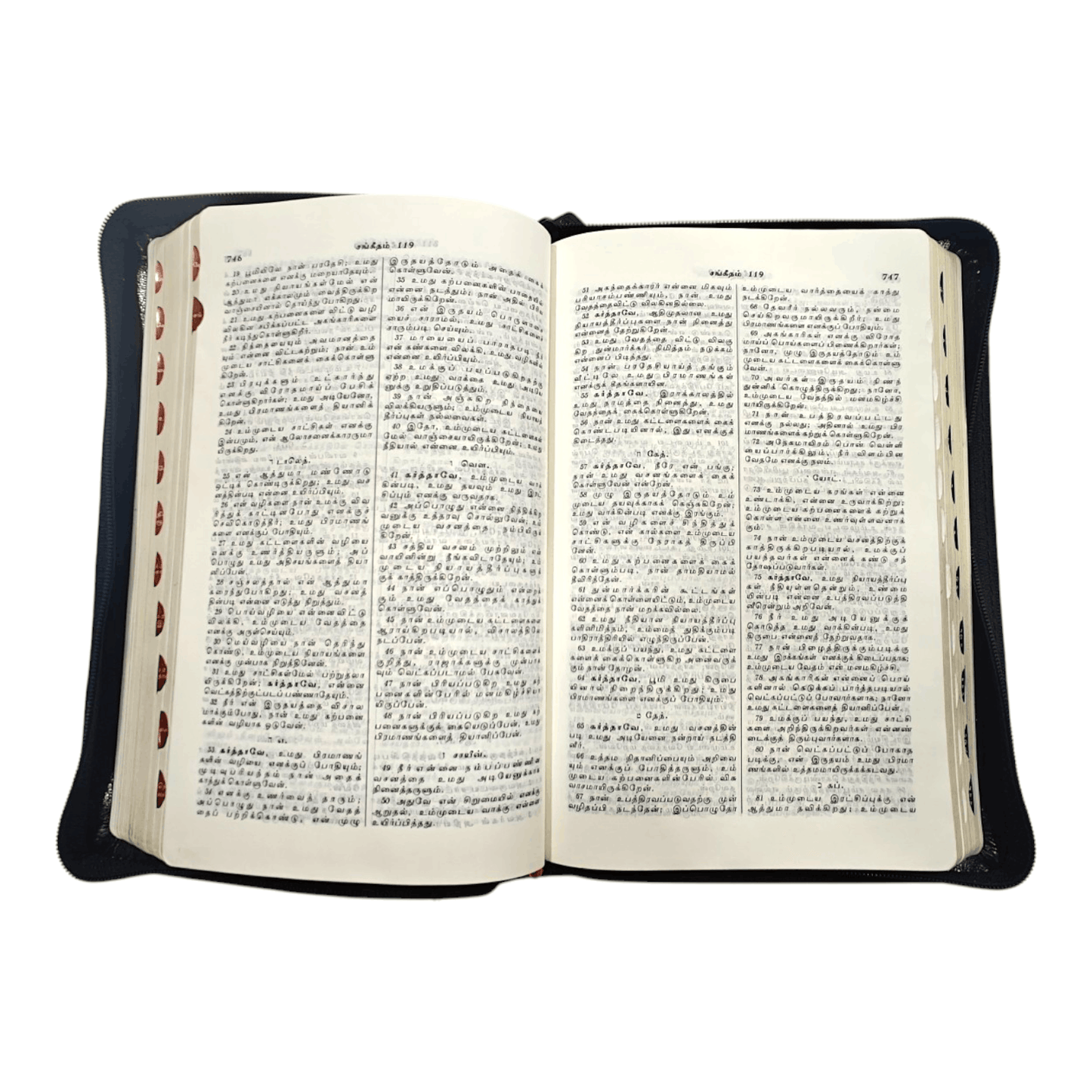 Tamil Bible OV 55, Korean Bible Index, Medium Size (Leather Binding, Tamil, Bible Society) | Tamil Bible, Holy Bible | Tamil Holy Bible