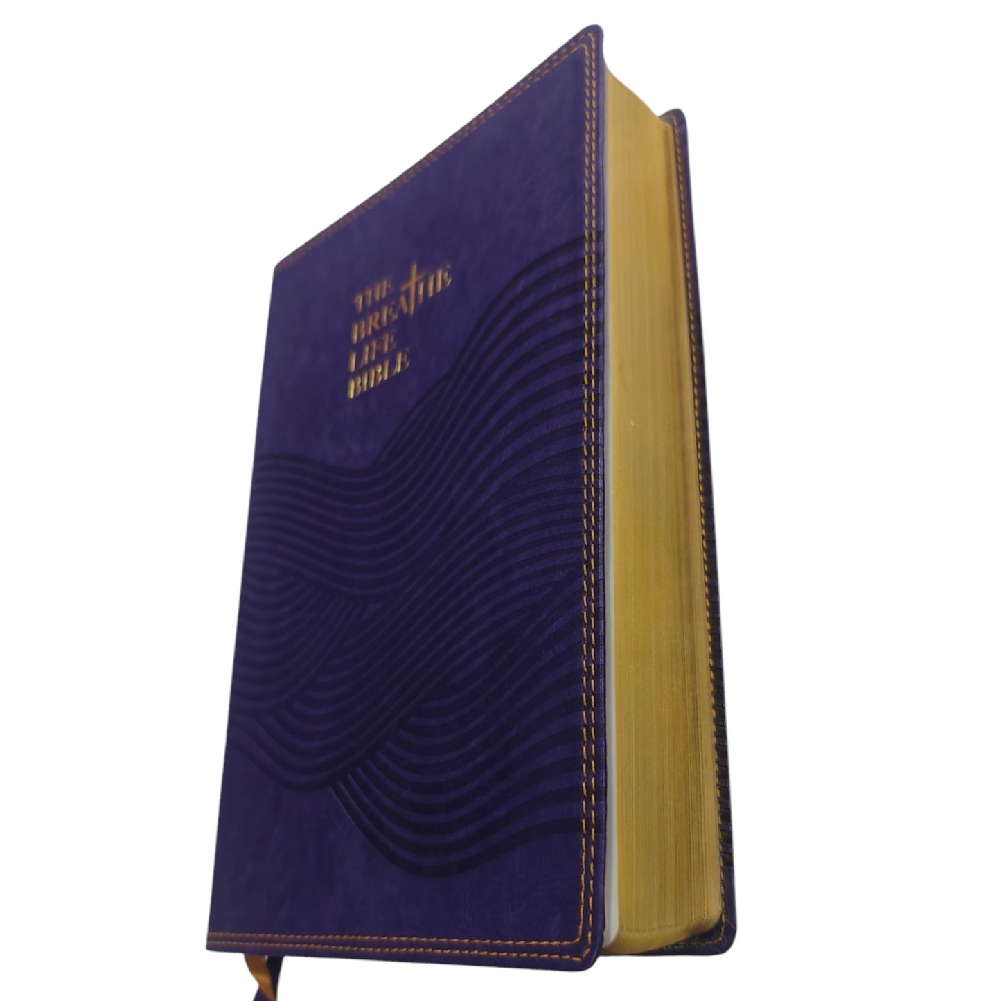 The Breathe Life Holy Bible: Faith in Action (NKJV, Hardcover, Red Letter, Comfort Print) | English Bible, Holy Bible