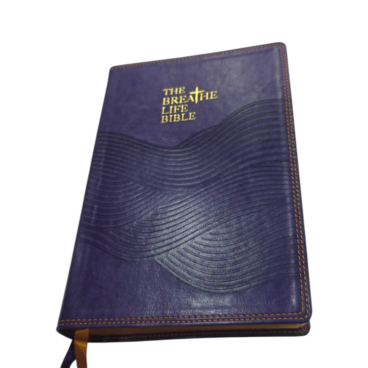 The Breathe Life Holy Bible: Faith in Action (NKJV, Hardcover, Red Letter, Comfort Print) | English Bible, Holy Bible