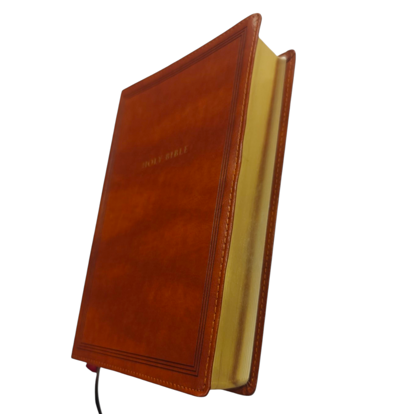NKJV, Single-Column Wide-Margin Reference Bible, Cloth over Board, Red Letter, Comfort Print: Holy Bible, New King James Version | Study Bible,