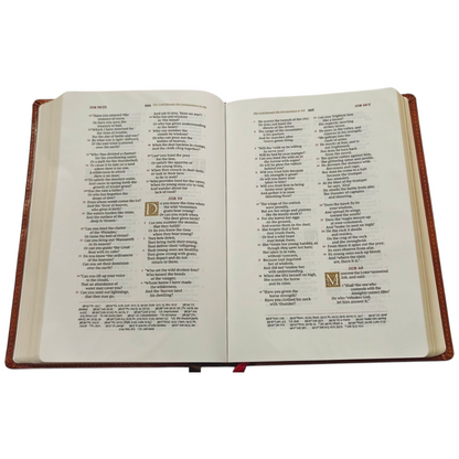 NKJV, Single-Column Wide-Margin Reference Bible, Cloth over Board, Red Letter, Comfort Print: Holy Bible, New King James Version | Study Bible,
