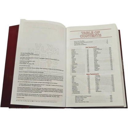 NKJV, Teen Study Bible, Hardcover, Comfort Print | Study Bible, Reference Bible | Holy Bible