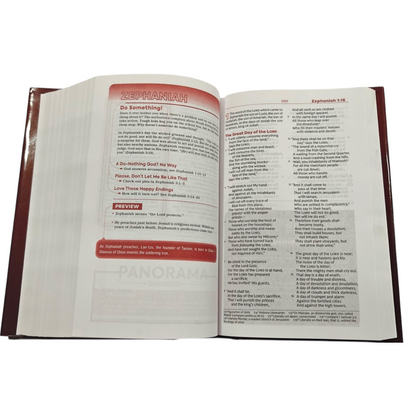 NKJV, Teen Study Bible, Hardcover, Comfort Print | Study Bible, Reference Bible | Holy Bible