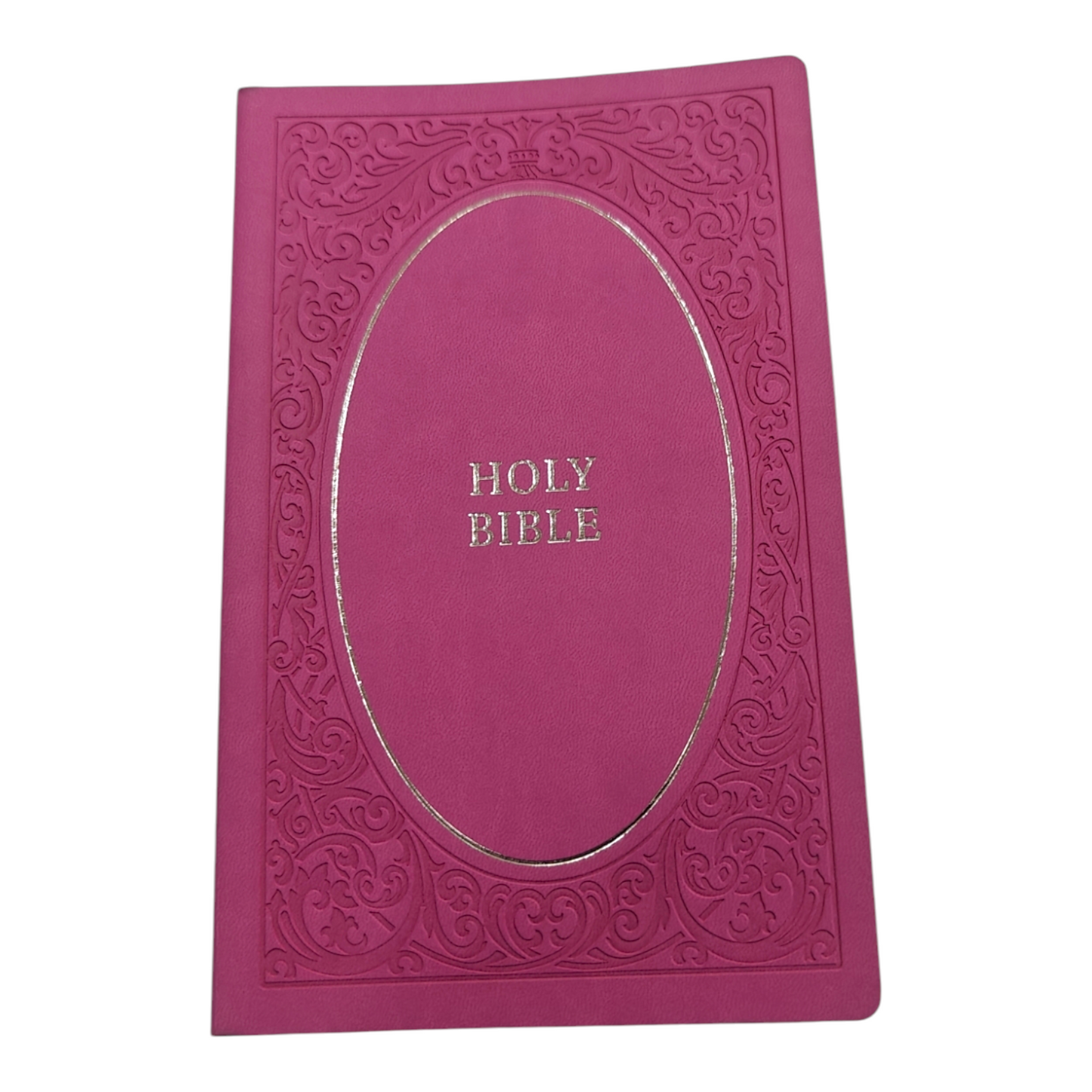 NKJV, Holy Bible, Soft Touch Edition, Leathersoft, Brown, Comfort Print | English Bible, Holy Bible