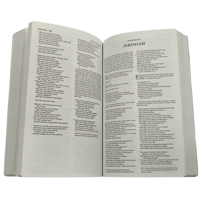 NKJV, Holy Bible, Soft Touch Edition, Leathersoft, Brown, Comfort Print | English Bible, Holy Bible