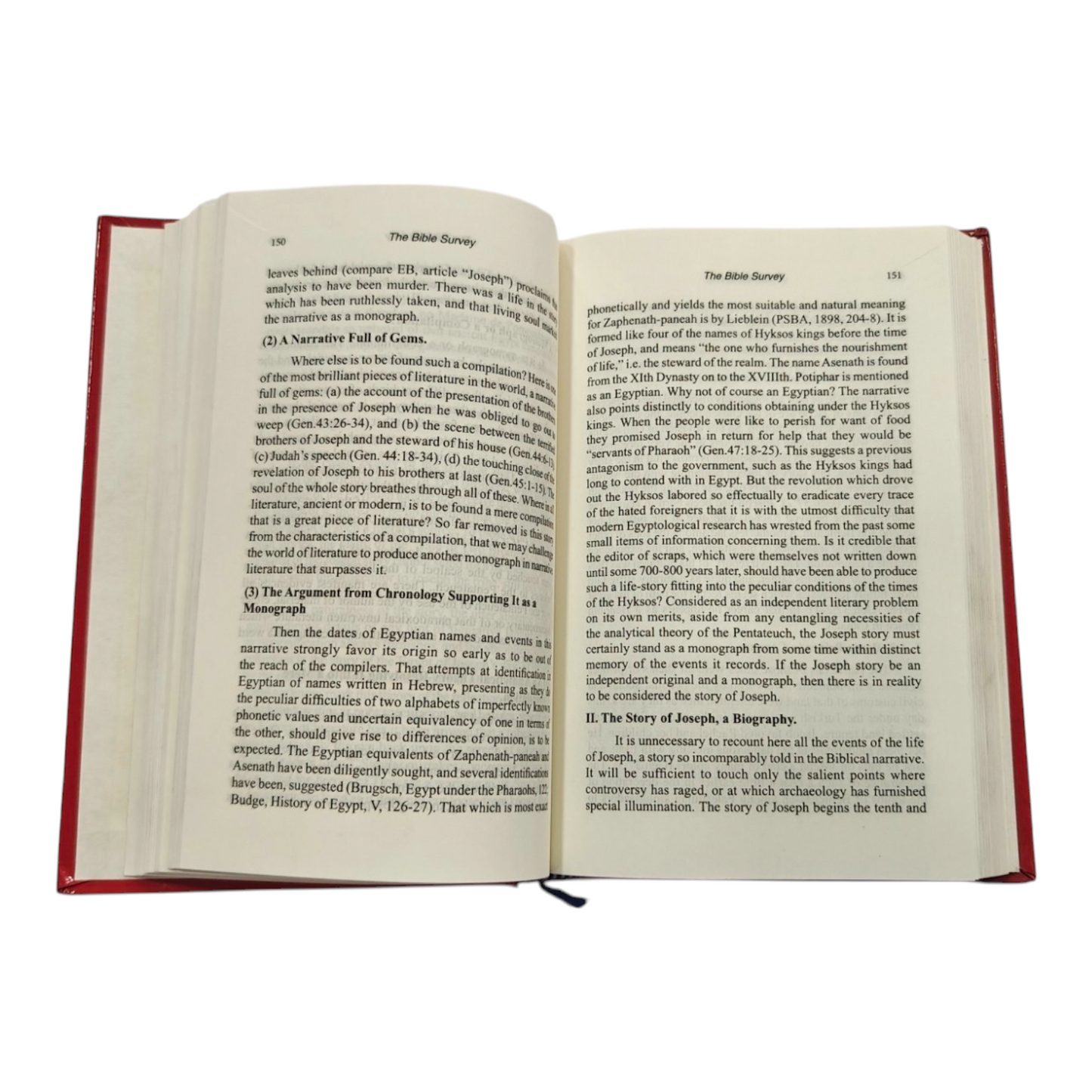 The Bible Survey | Bible Commentary, Bible Reference | English Christian Book