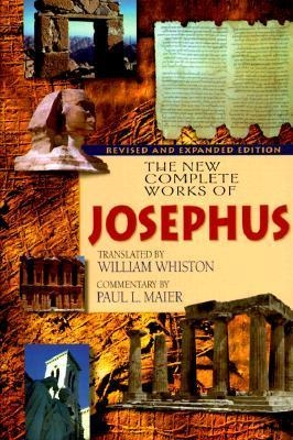 The New Complete Works of Josephus | Bible Commentary, Bible Reference | English Christian Book