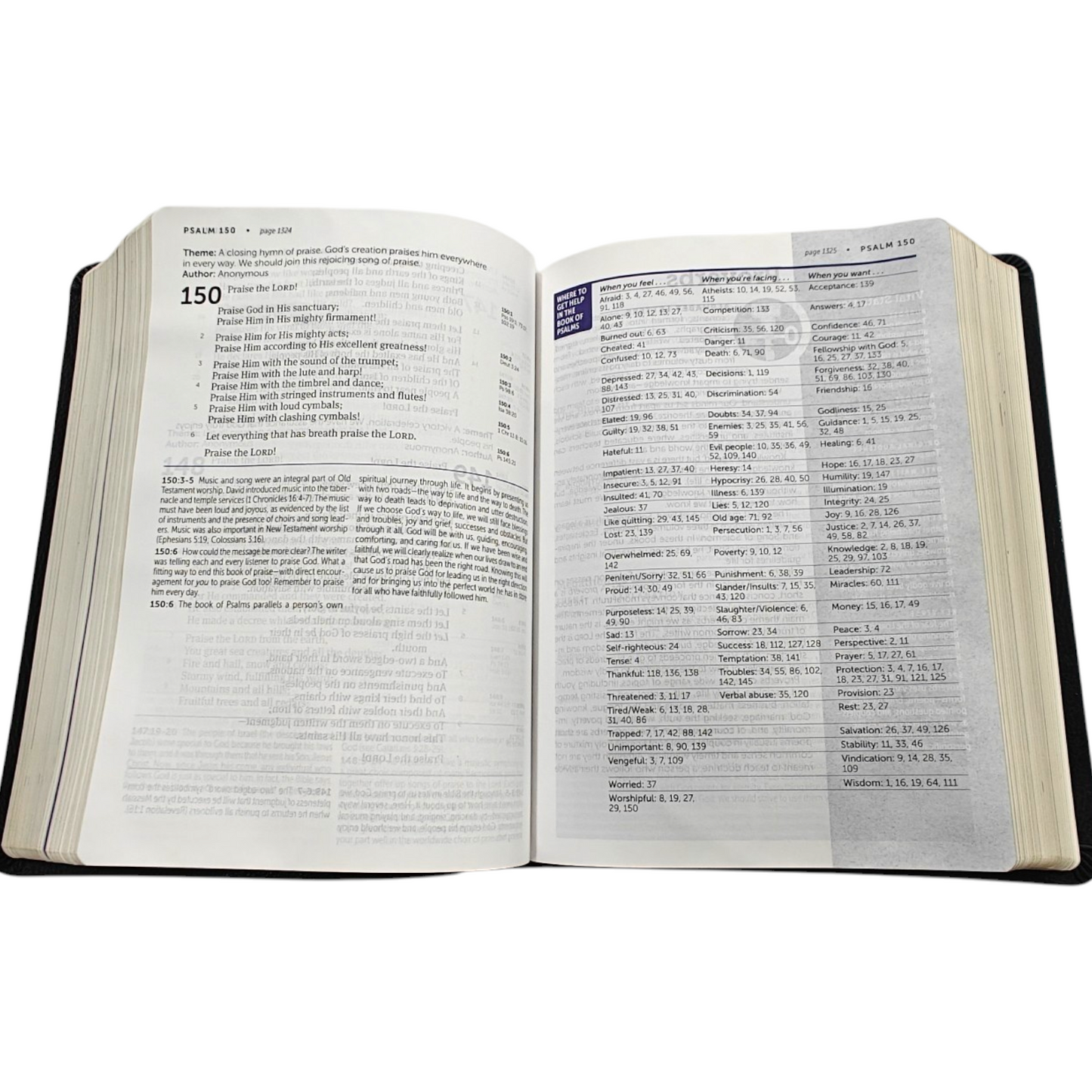 NKJV Life Application Study Bible, Third Edition, Large Print | Study Bible, Reference Bible | Holy Bible