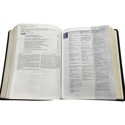 NKJV Life Application Study Bible, Third Edition, Large Print | Study Bible, Reference Bible | Holy Bible