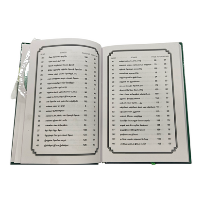 Music for Old Christian Songs Evergreen Melodies | Songbook, Hymnal | English Christian Book