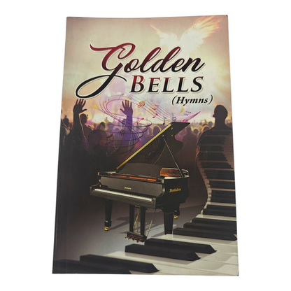 Golden Bells Hymns with Complete Wedding Mass | Songbook, Hymnal | English Christian Book