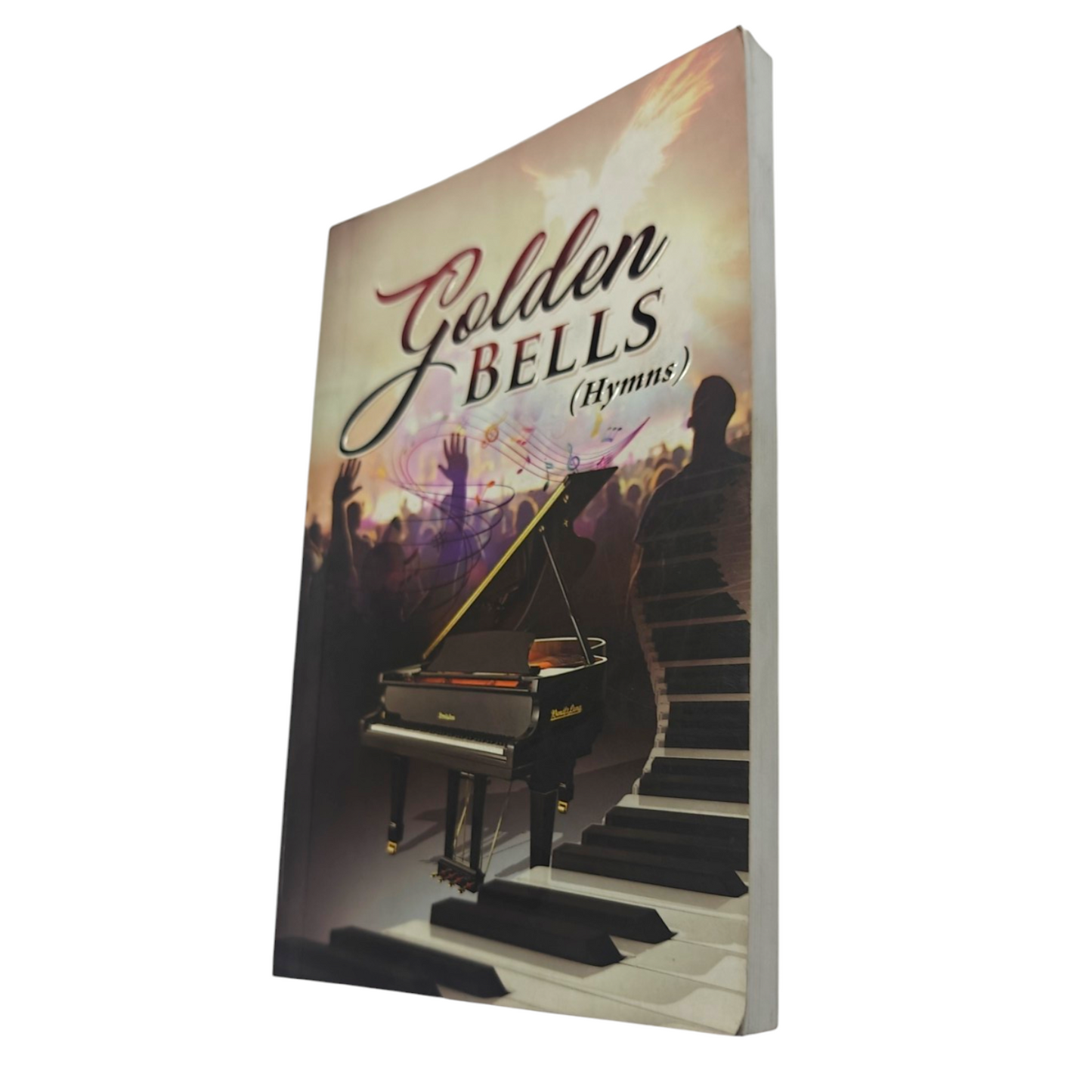 Golden Bells Hymns with Complete Wedding Mass | Songbook, Hymnal | English Christian Book