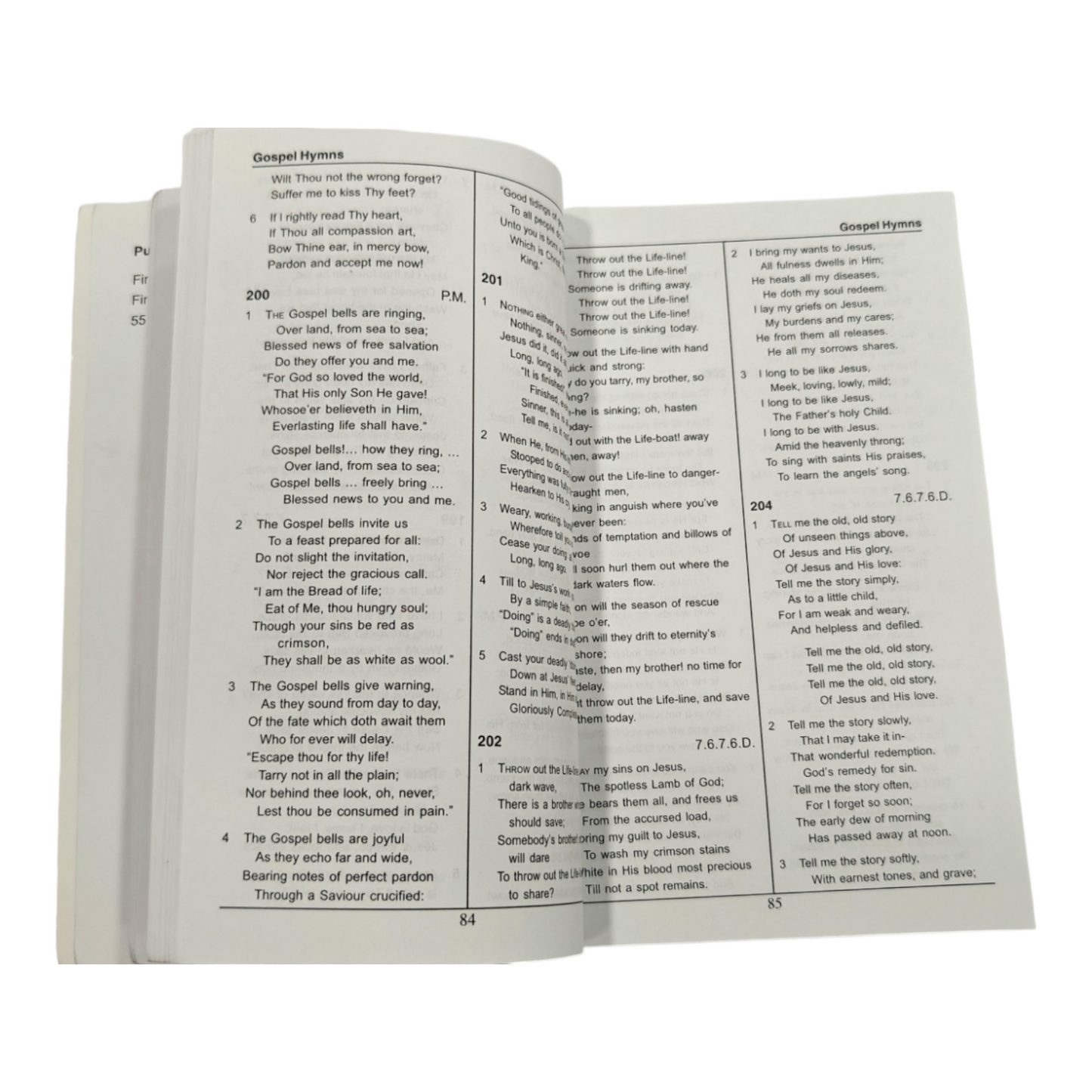 Golden Bells Hymns with Complete Wedding Mass | Songbook, Hymnal | English Christian Book