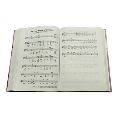 The 500 Series Songbook 500 Songs The UK Churches Are Singing | Songbook, Hymnal | English Christian Book