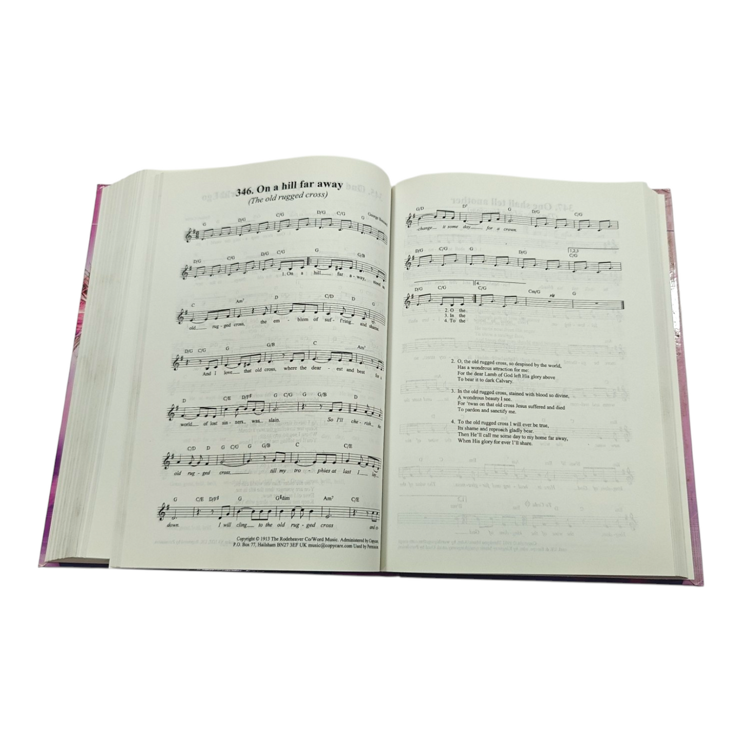 The 500 Series Songbook 500 Songs The UK Churches Are Singing | Songbook, Hymnal | English Christian Book