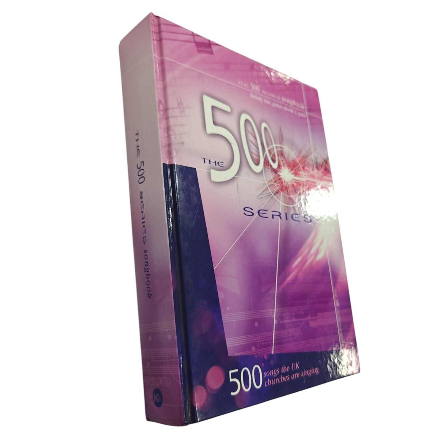 The 500 Series Songbook 500 Songs The UK Churches Are Singing | Songbook, Hymnal | English Christian Book