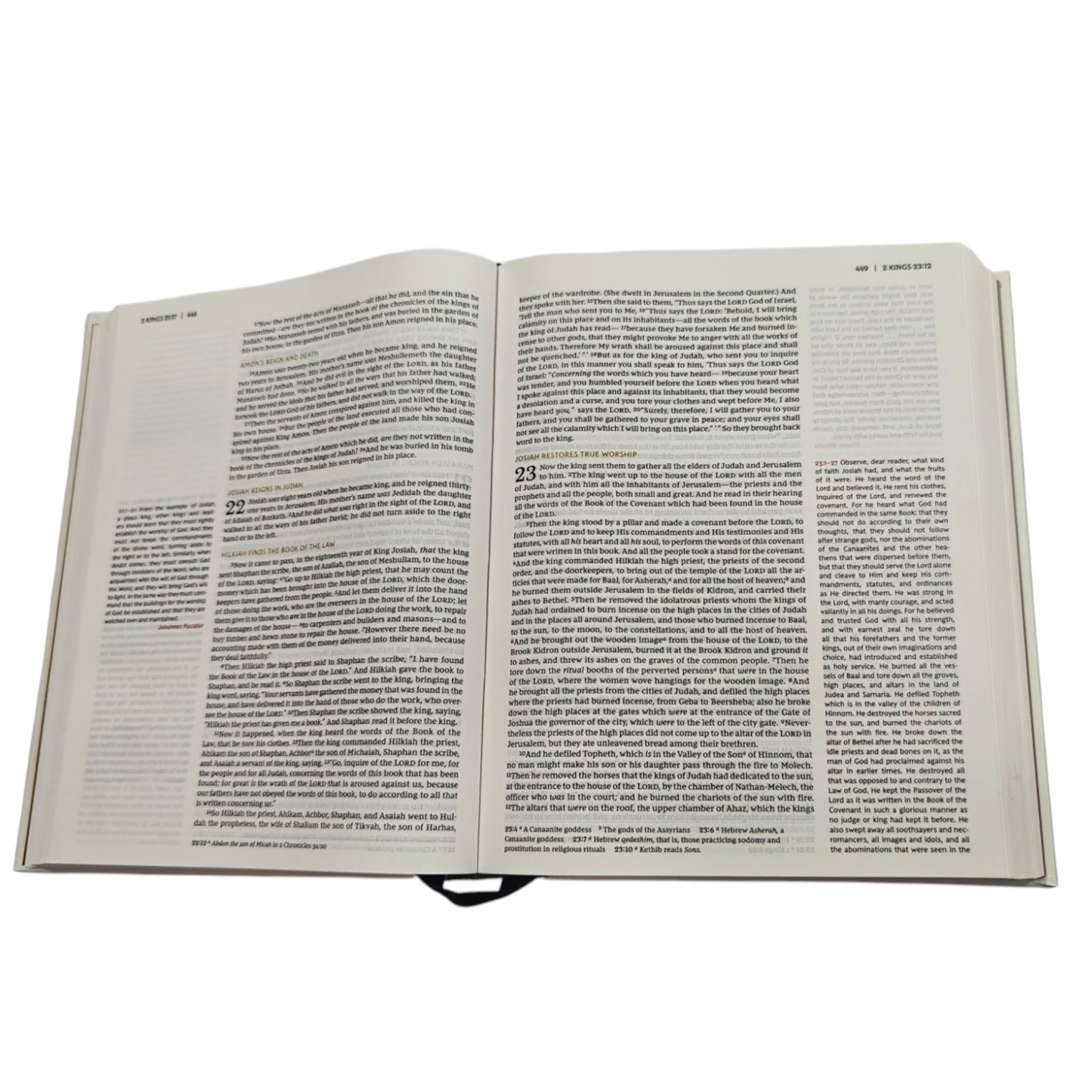 NKJV, Ancient-Modern Bible, Leathersoft, Brown | English Bible, Holy Bible