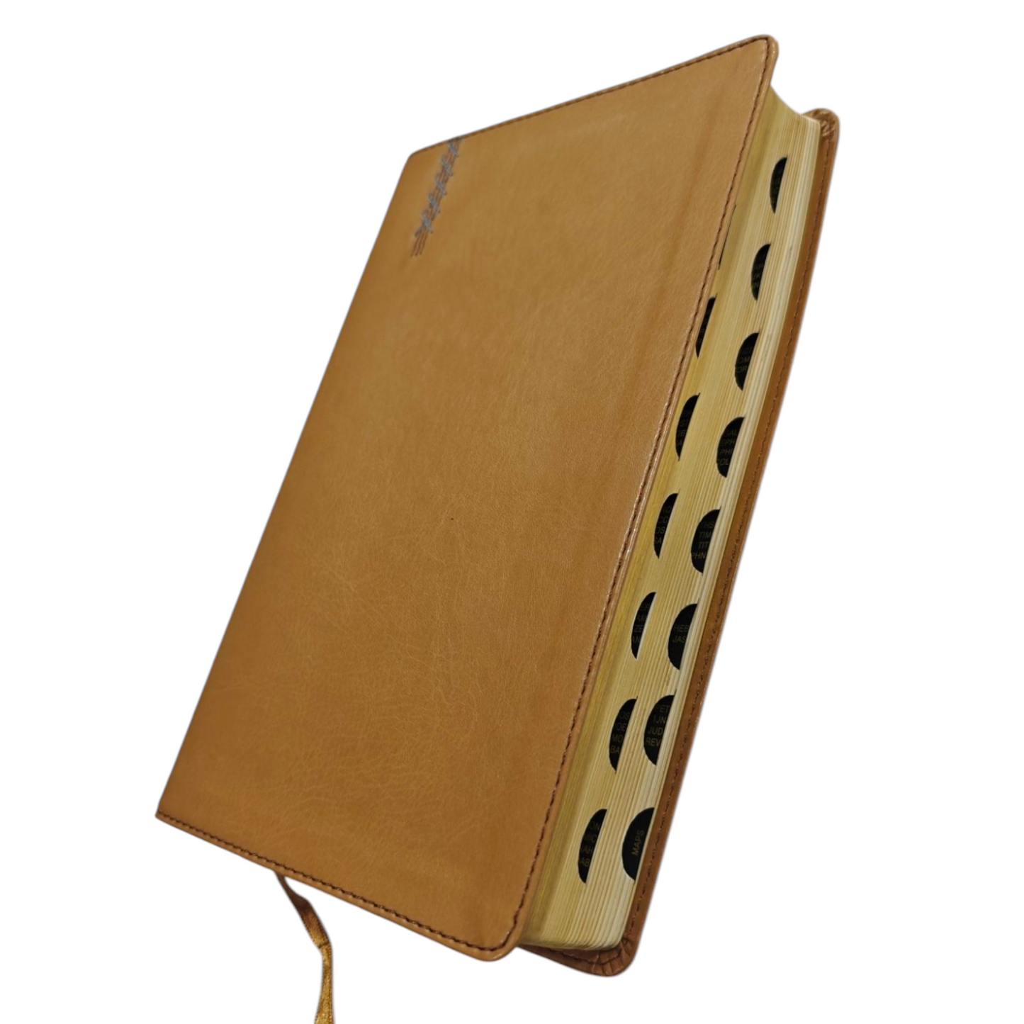 NIV, Student Bible, Personal Size, Leathersoft, Navy, Thumb Indexed, Comfort Print | Teen Bible, Youth Bible | Holy Bible