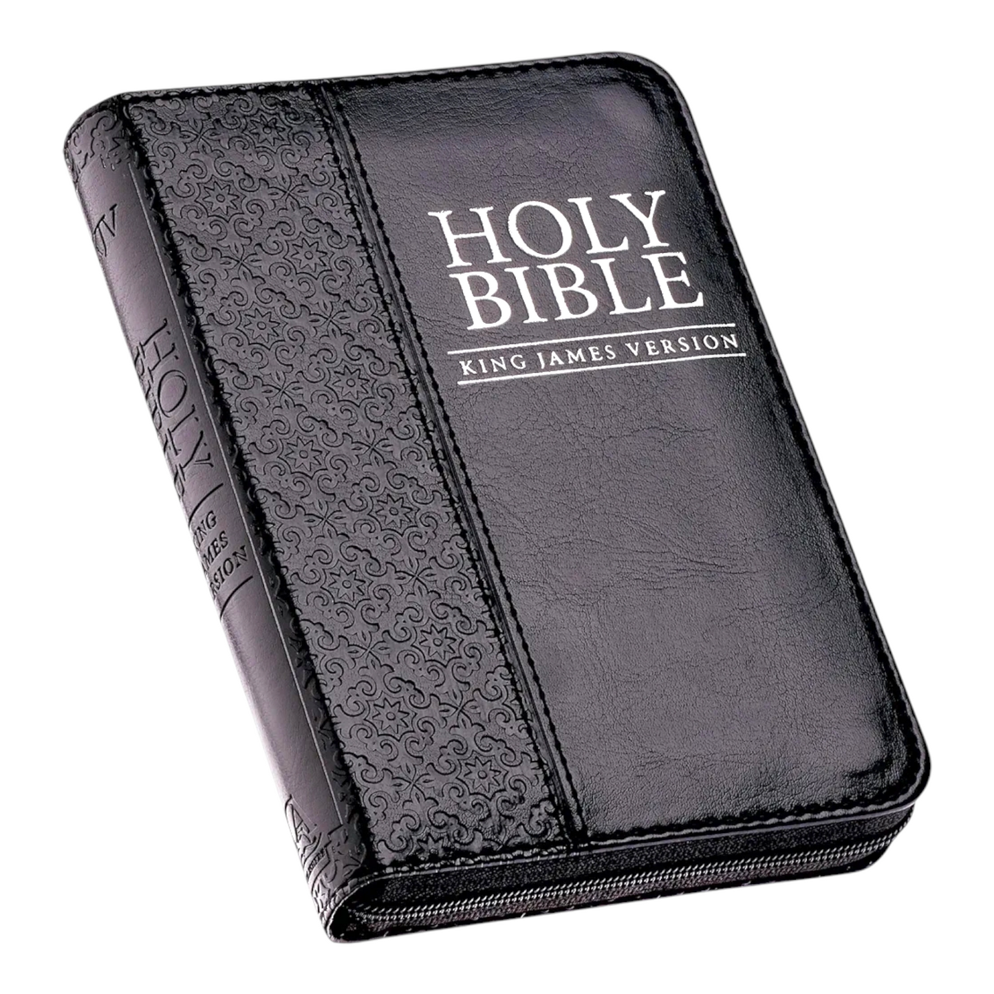 KJV Mini Pocket Edition Bible | KJV Mini Pocket Edition Bible – Brown Cover | Holy Bible