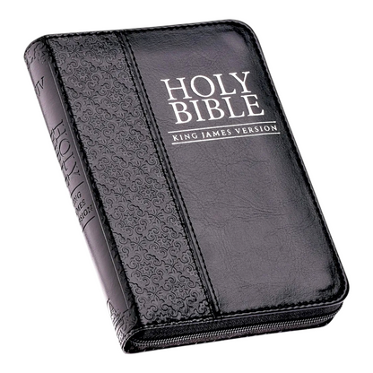 KJV Mini Pocket Edition Bible | KJV Mini Pocket Edition Bible – Brown Cover | Holy Bible