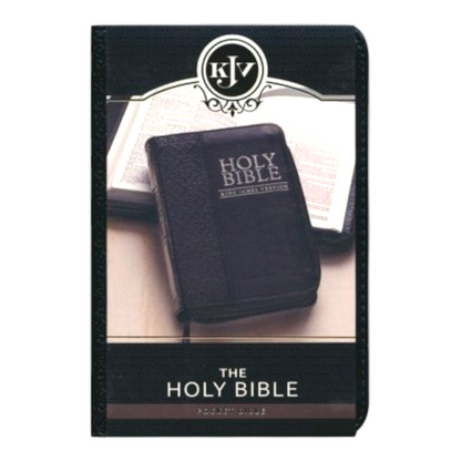 KJV Mini Pocket Edition Bible | KJV Mini Pocket Edition Bible – Brown Cover | Holy Bible