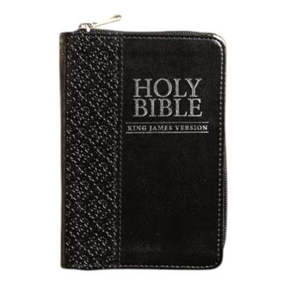 KJV Mini Pocket Edition Bible | KJV Mini Pocket Edition Bible – Brown Cover | Holy Bible