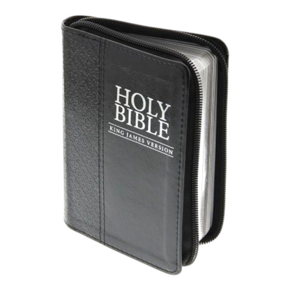 KJV Mini Pocket Edition Bible | KJV Mini Pocket Edition Bible – Brown Cover | Holy Bible