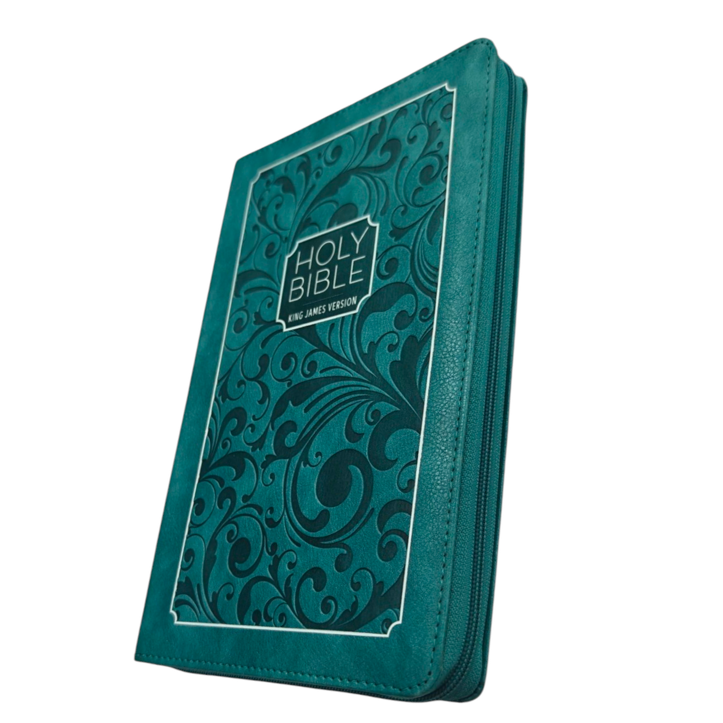 KJV Deluxe Gift Edition Bible | KJV Deluxe Gift Edition Bible – Brown Cover | Holy Bible
