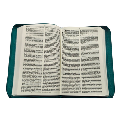 KJV Deluxe Gift Edition Bible | KJV Deluxe Gift Edition Bible – Brown Cover | Holy Bible