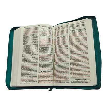 KJV Deluxe Gift Edition Bible | KJV Deluxe Gift Edition Bible – Brown Cover | Holy Bible