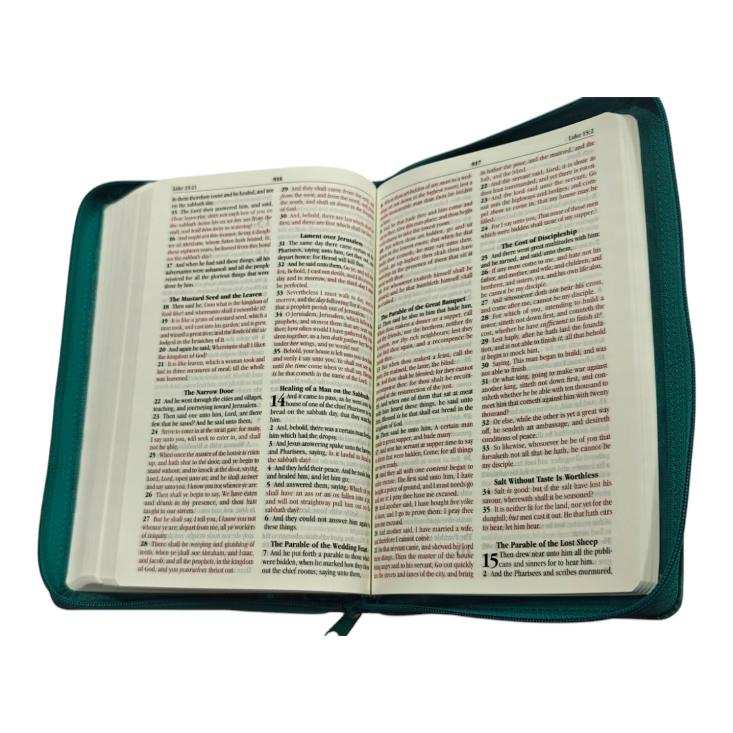 KJV Deluxe Gift Edition Bible | KJV Deluxe Gift Edition Bible – Brown Cover | Holy Bible