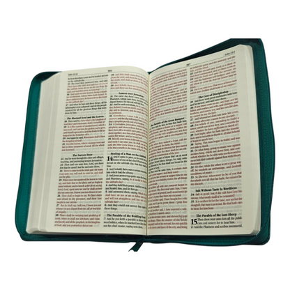 KJV Deluxe Gift Edition Bible | KJV Deluxe Gift Edition Bible – Brown Cover | Holy Bible