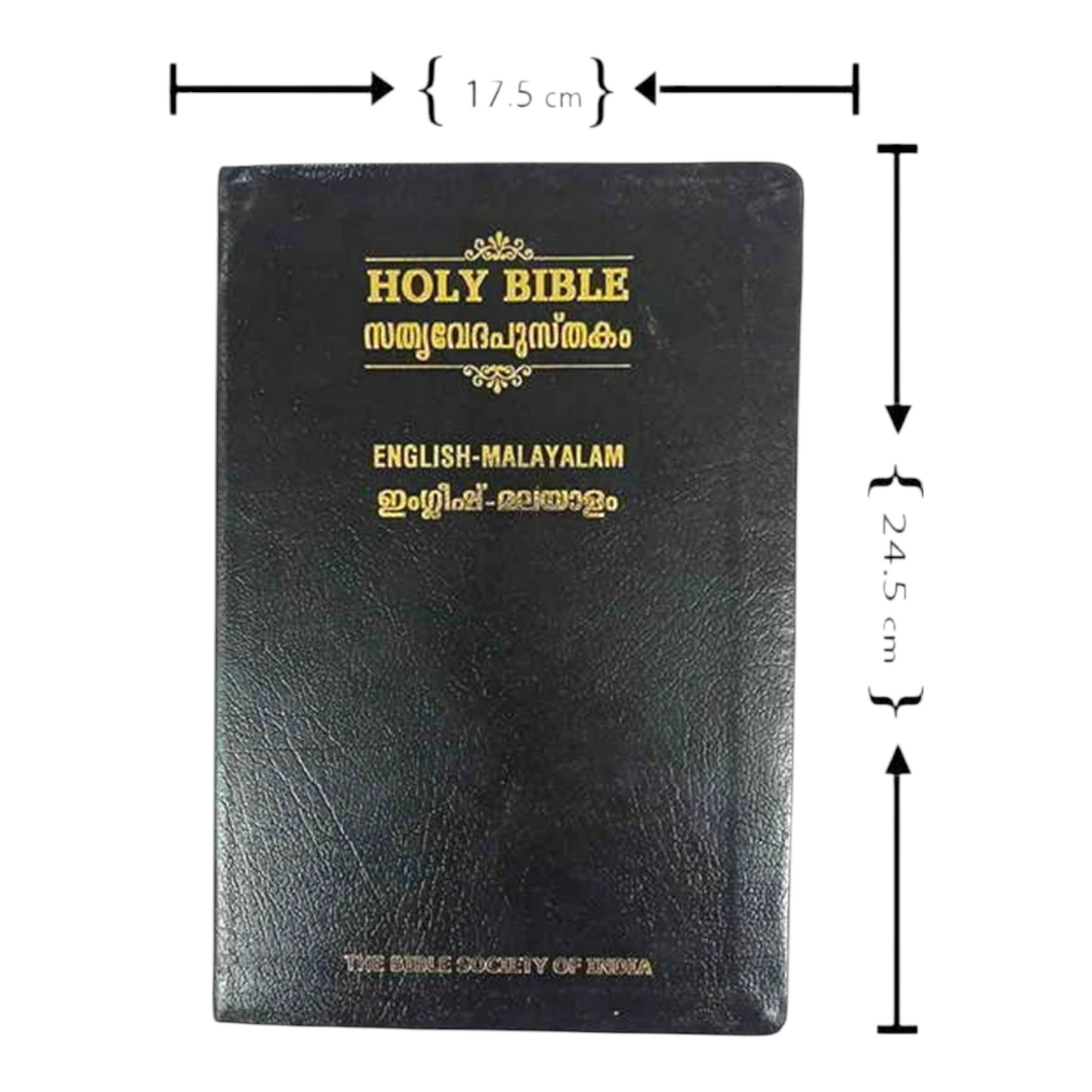 English - Malayalam Bilingual Bible (English Standard Version - Malayalam Original Version) | Bilingual Bible, Parallel Bible | Malayalam Holy Bible