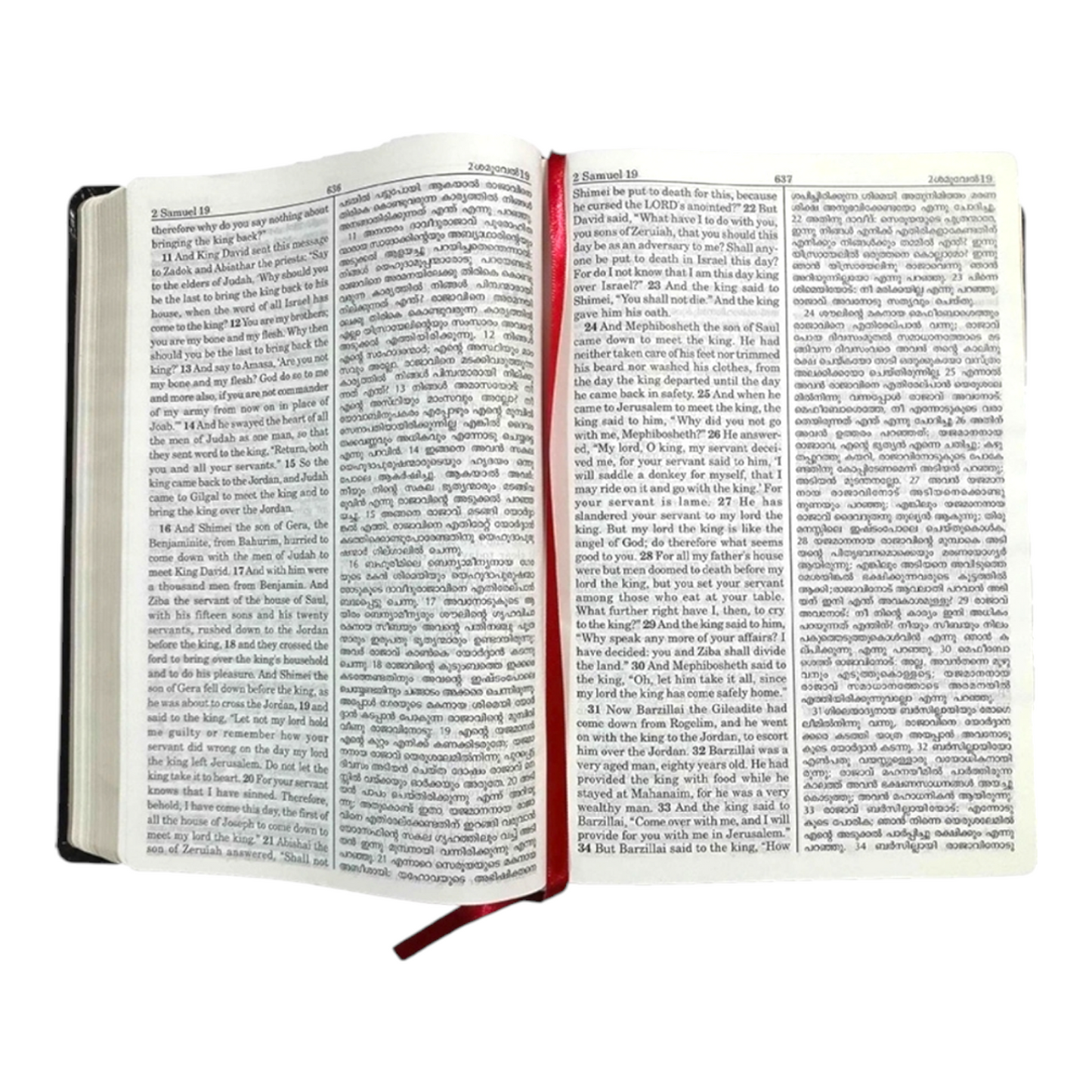 English - Malayalam Bilingual Bible (English Standard Version - Malayalam Original Version) | Bilingual Bible, Parallel Bible | Malayalam Holy Bible