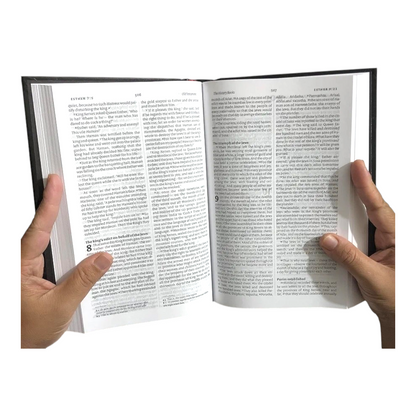 NIV Holy Bible, Compact, Black | English Bible, Holy Bible