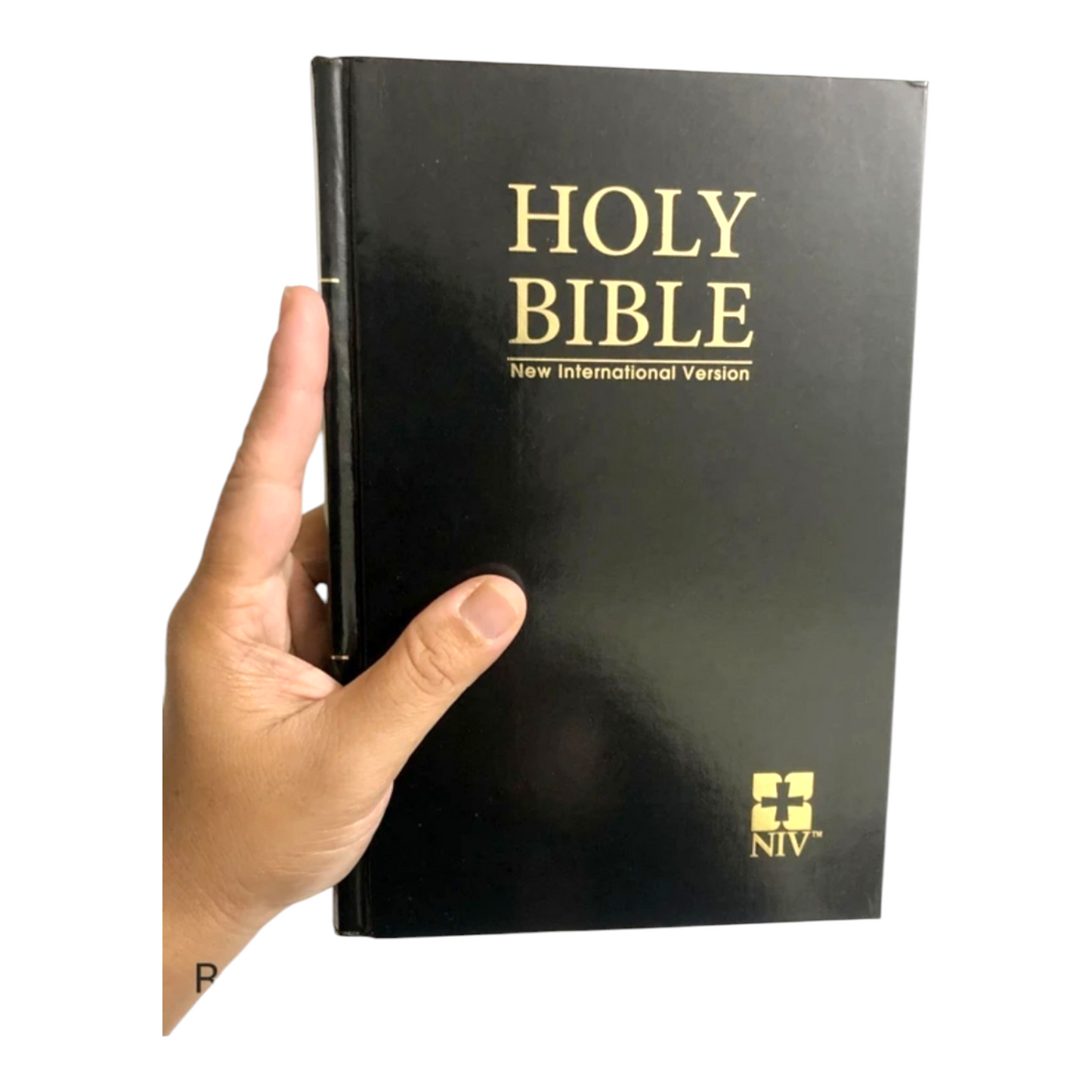 NIV Holy Bible, Compact, Black | English Bible, Holy Bible