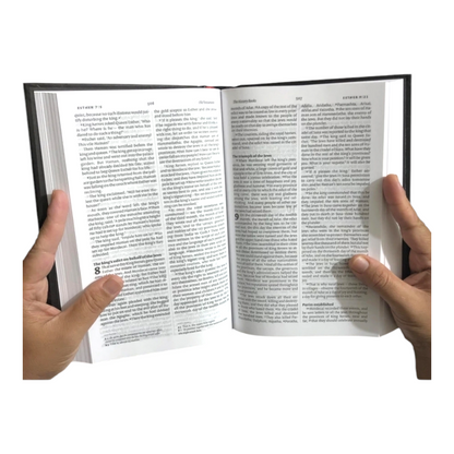 NIV Holy Bible Compact New International Version (Hardcover, BSI) | English Bible, Holy Bible