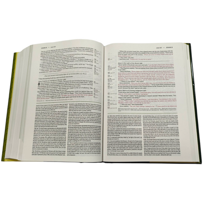 NLT Life Application Study Bible | Study Bible, Reference Bible | Holy Bible
