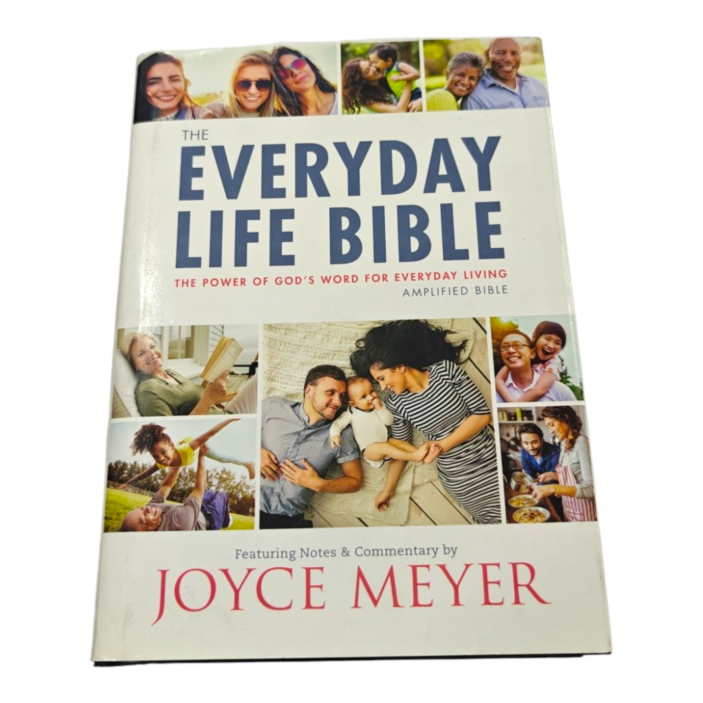 The Everyday Life Bible | Christian Living, Spiritual Growth | English Christian Book