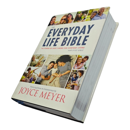 The Everyday Life Bible | Christian Living, Spiritual Growth | English Christian Book
