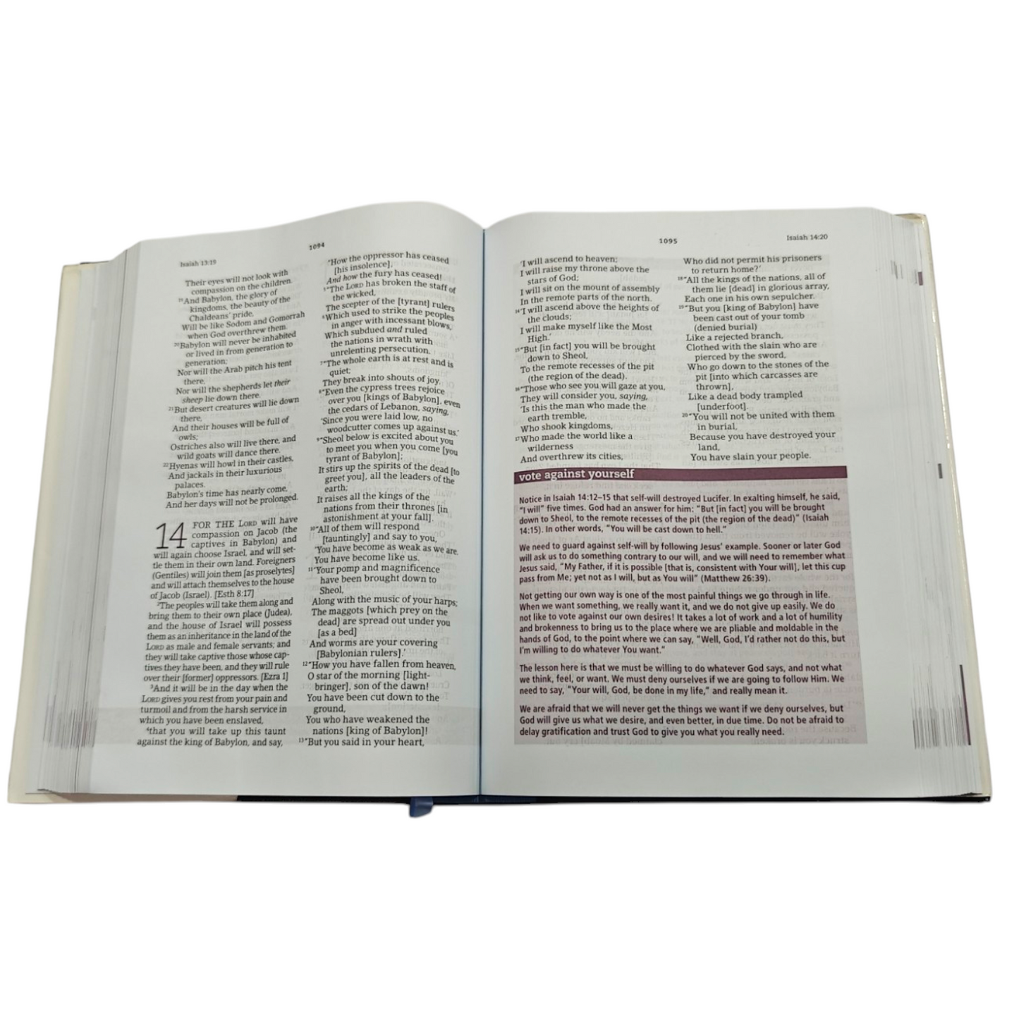The Everyday Life Bible | Christian Living, Spiritual Growth | English Christian Book