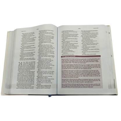 The Everyday Life Bible | Christian Living, Spiritual Growth | English Christian Book