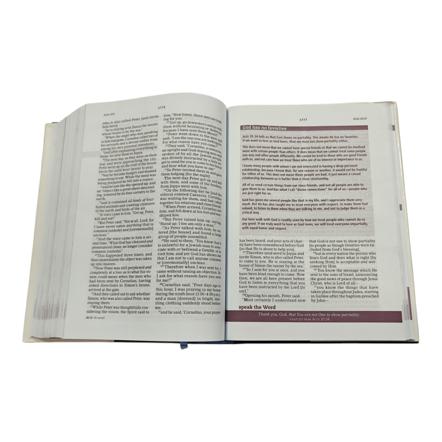 The Everyday Life Bible | Christian Living, Spiritual Growth | English Christian Book