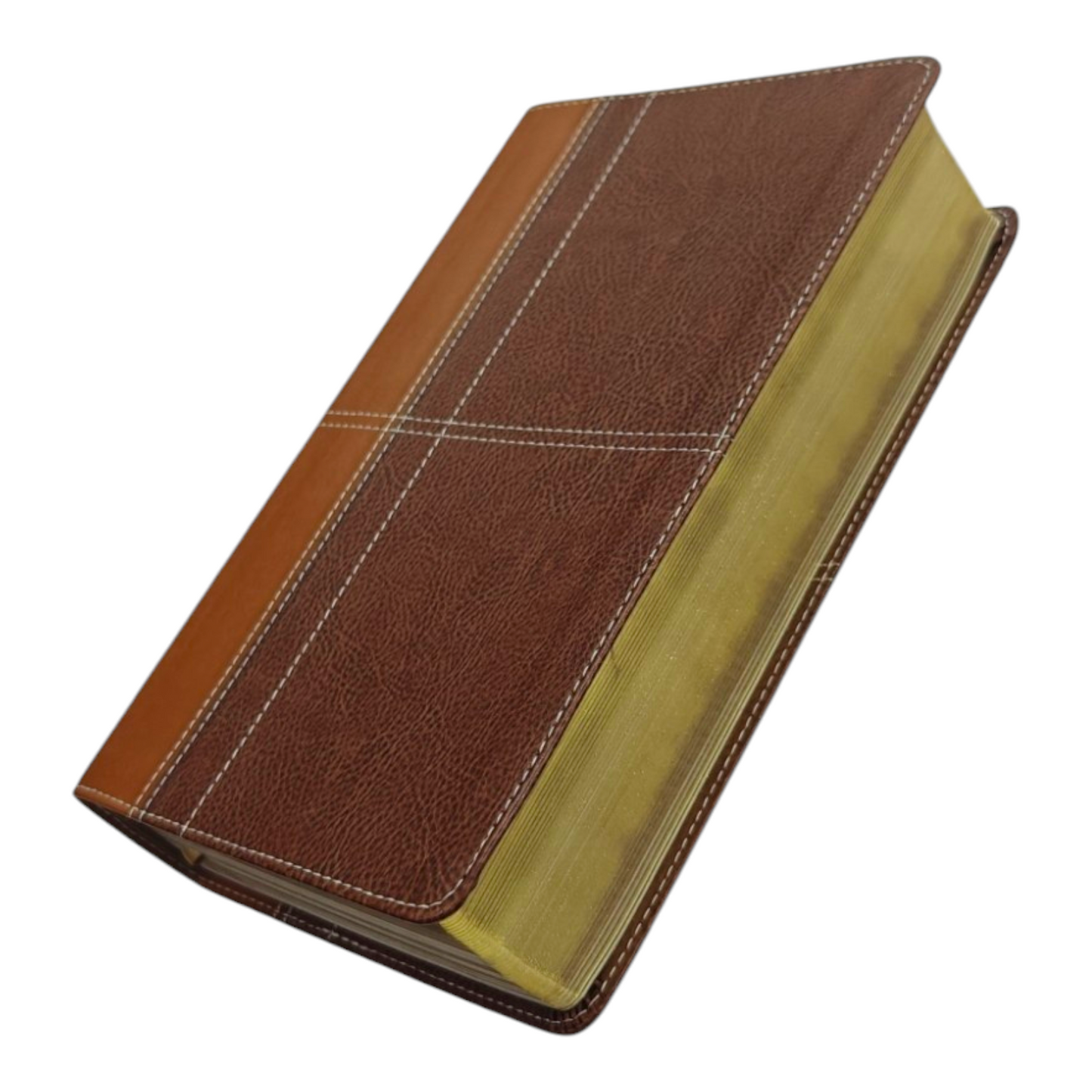 NIV Life Application Study Bible: Brown Leathersoft | Study Bible, Reference Bible | Holy Bible