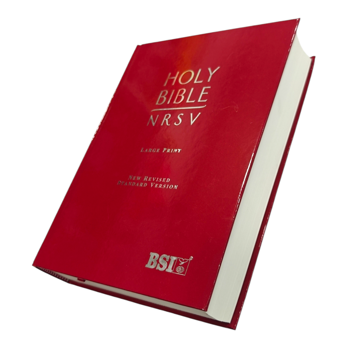 NRSV Large Print Bible | English Bible, Holy Bible