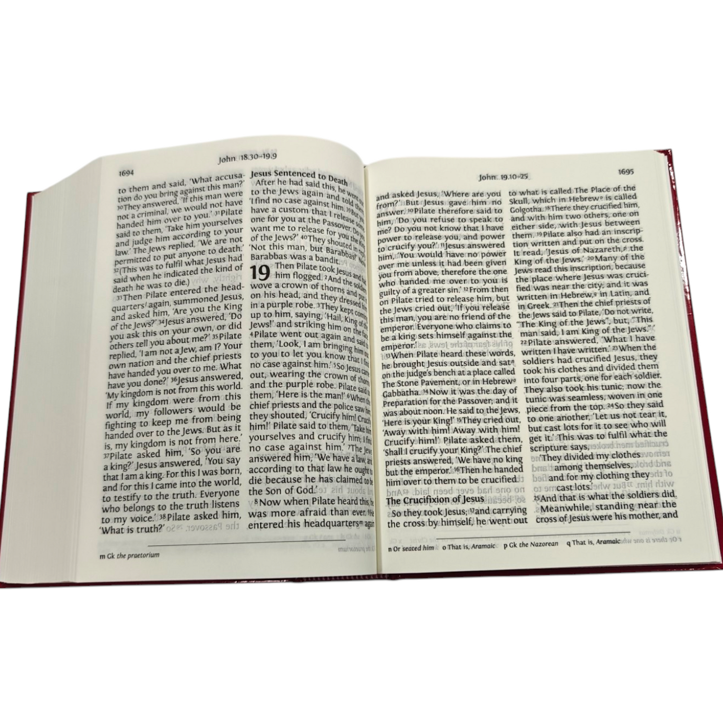 NRSV Large Print Bible | English Bible, Holy Bible