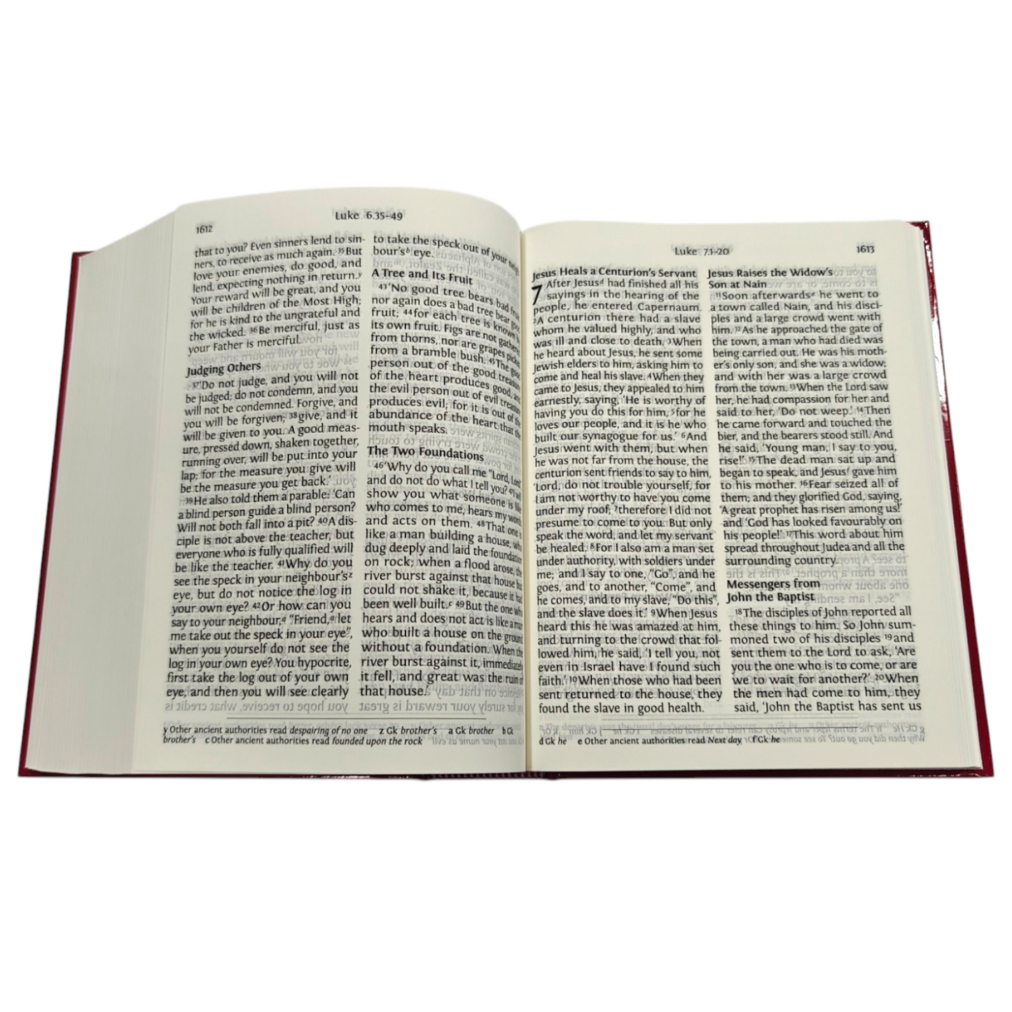 NRSV Large Print Bible | English Bible, Holy Bible